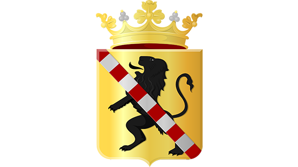 Wapen gemeente Schiedam Wapen gemeente Schiedam - in kleur op transparante achtergrond - 600 * 337 pixels